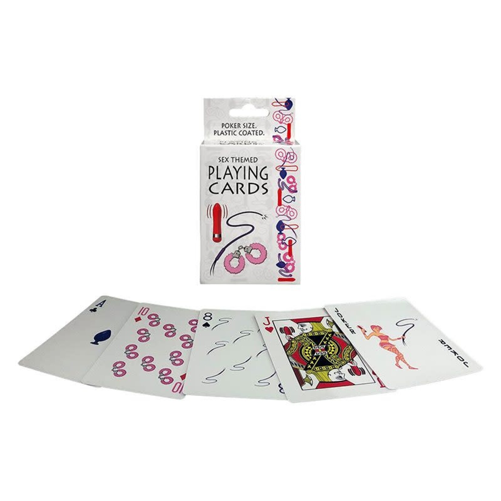 Kheper Games Sex-Themed Playing Cards