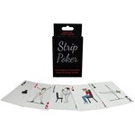 Kheper Games Strip Poker Stripper-Themed Playing Cards