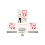 Kheper Games Who is the Biggest Dick? Drinking Game