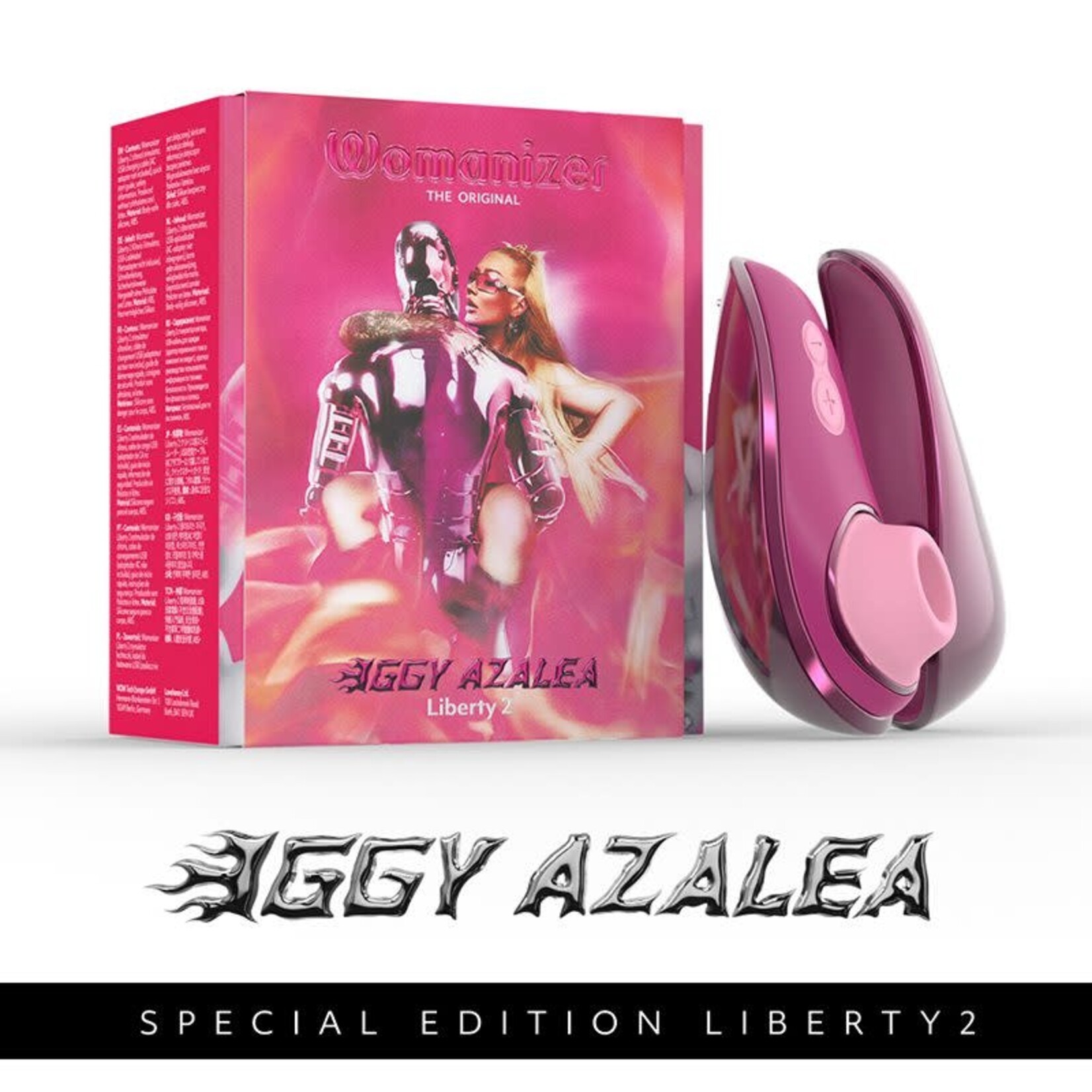 Womanizer Womanizer Iggy Azalea Liberty 2