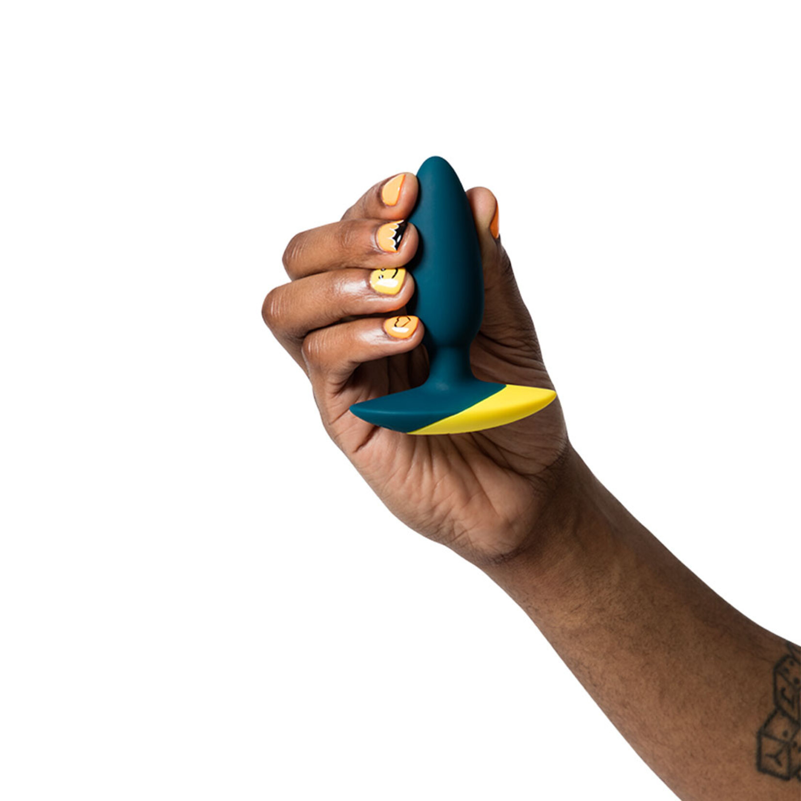 Romp Romp Bass Anal Plug