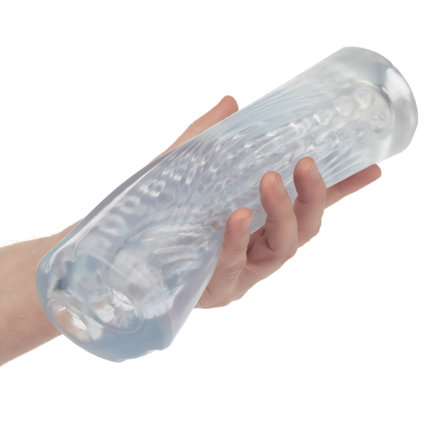 CalExotics Cyclone Dual Ribbed Stroker XL