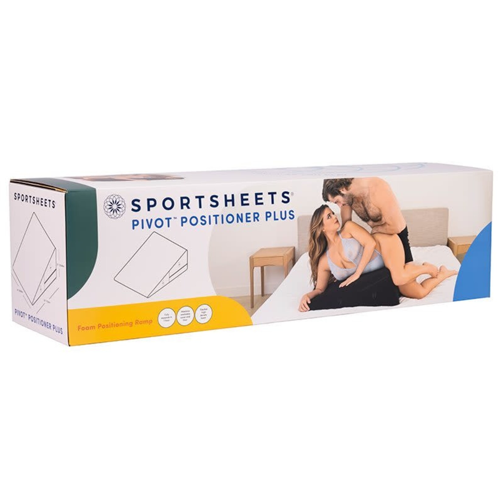 Sportsheets Sportsheets Pivot Positioner Plus