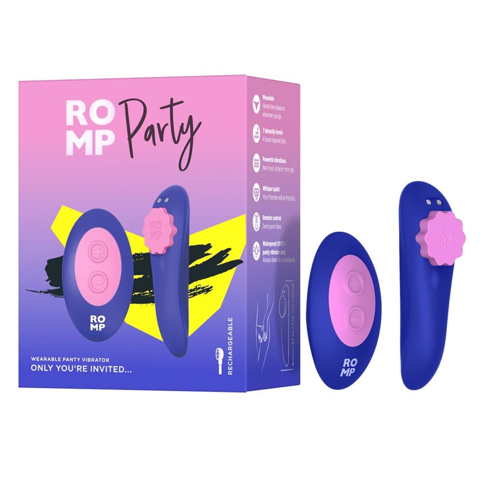 Romp Romp Party