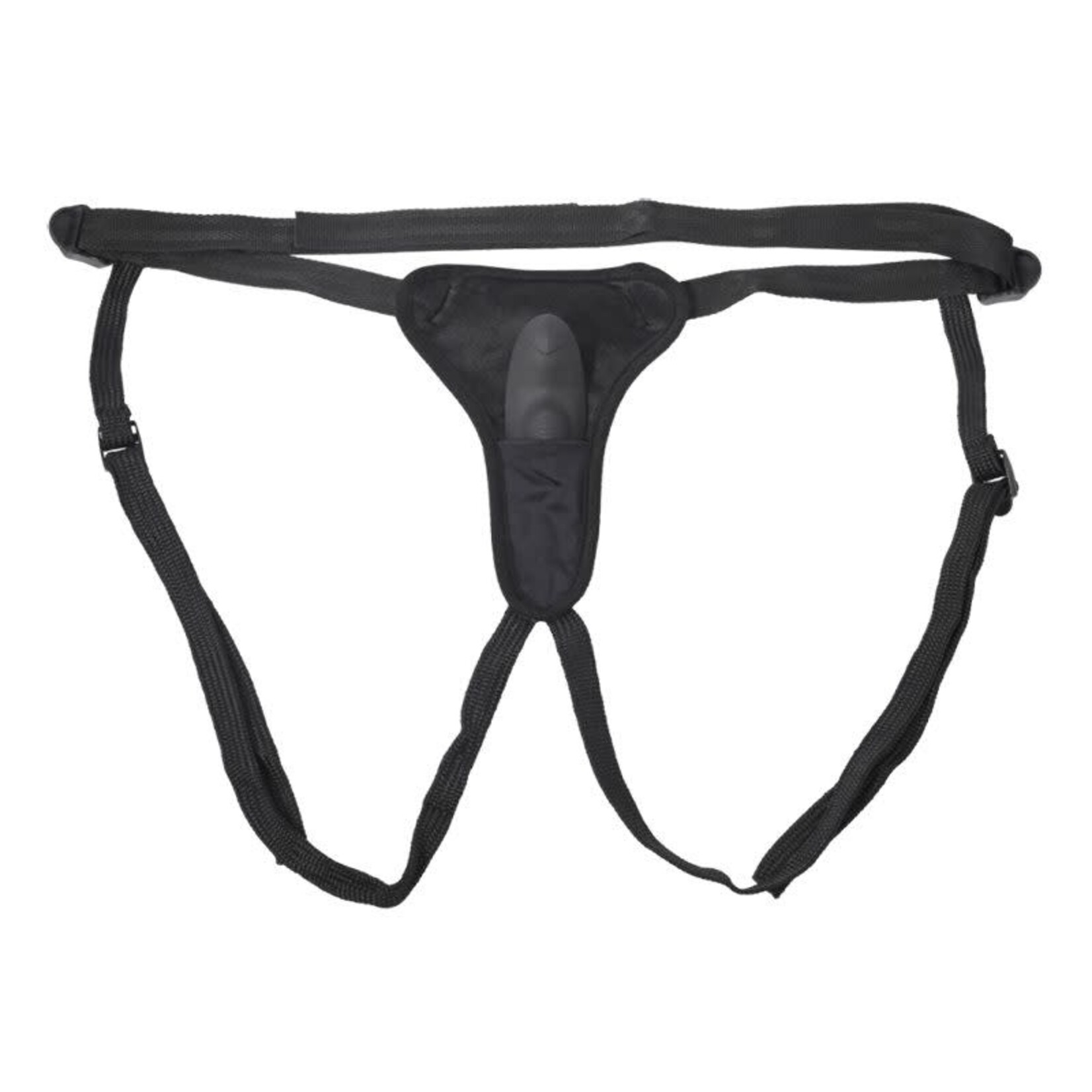 Sportsheets Sportsheets Hidden Pocket Strap On with Remote