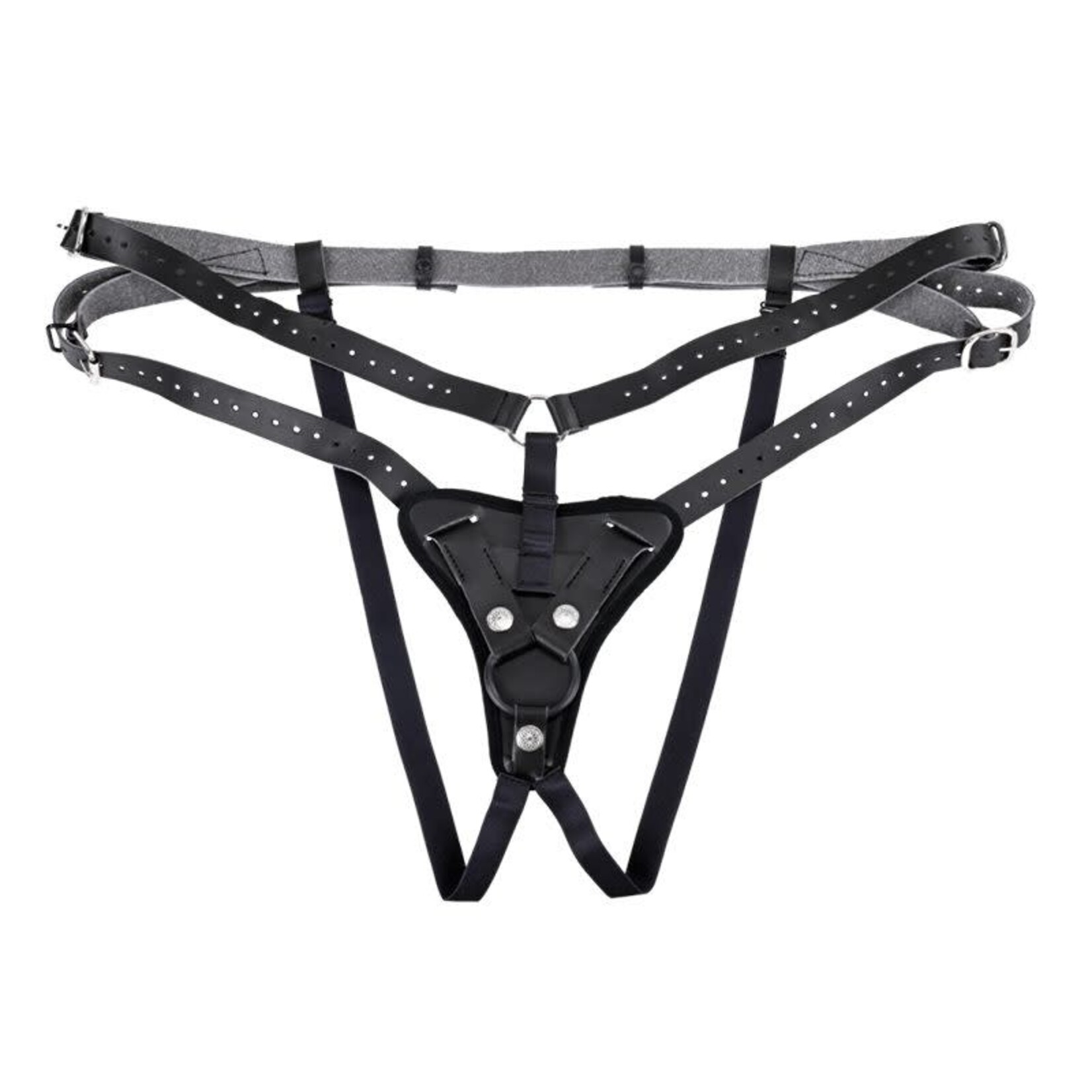 Sportsheets Sportsheets Aurora High Waisted Strap On