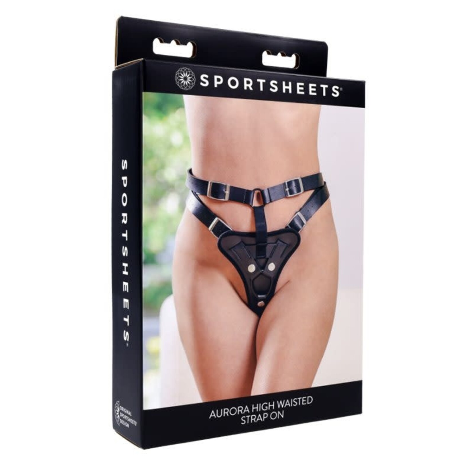 Sportsheets Sportsheets Aurora High Waisted Strap On