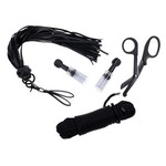 Sportsheets Sportsheets Tied and Twisted Bondage Kit