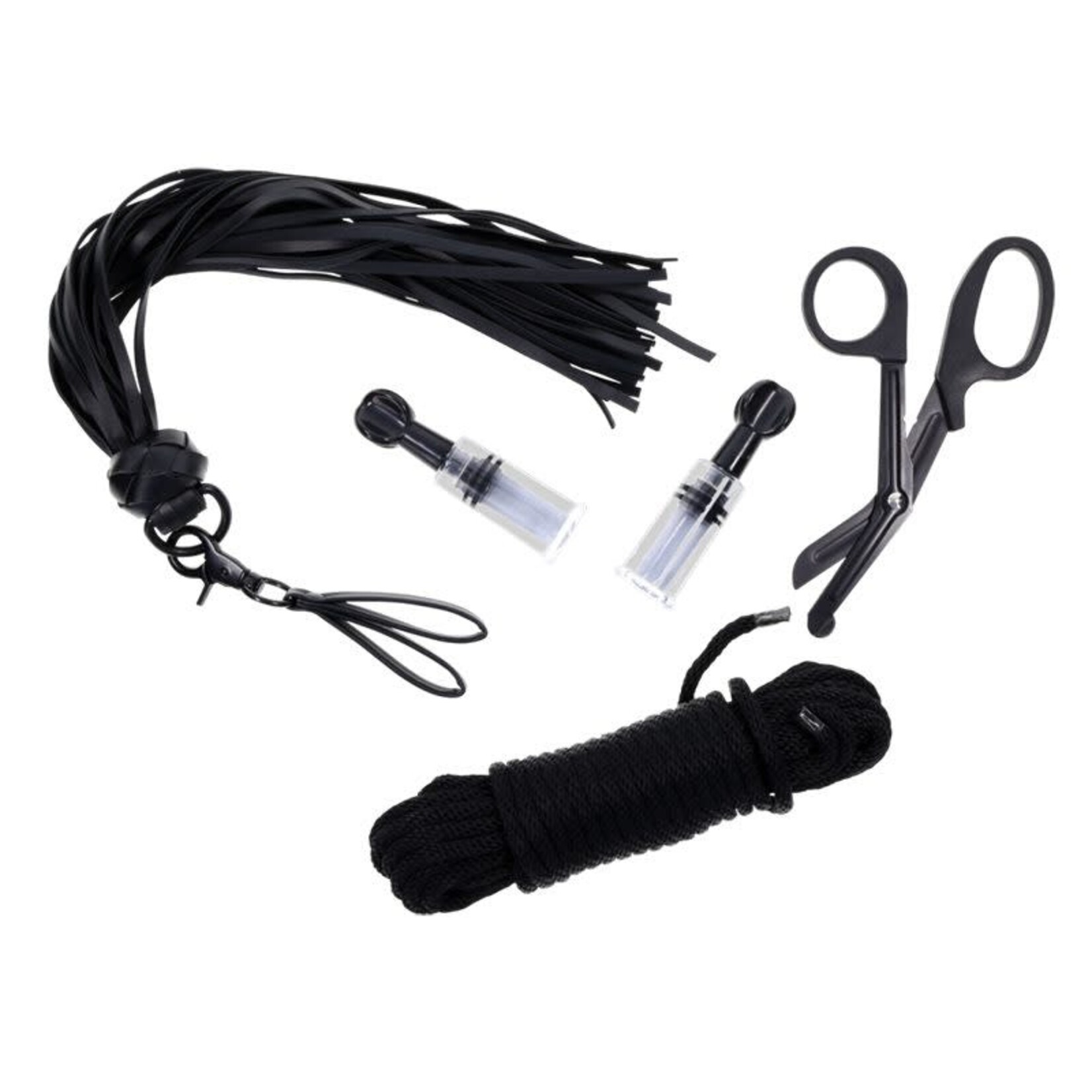 Sportsheets Sportsheets Tied and Twisted Bondage Kit