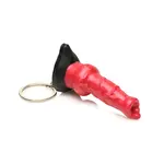 Creature Cocks Hell Hound Mini Dildo Key Chain