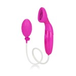 CalExotics Intimate Pump Waterproof Silicone Clitoral Pump