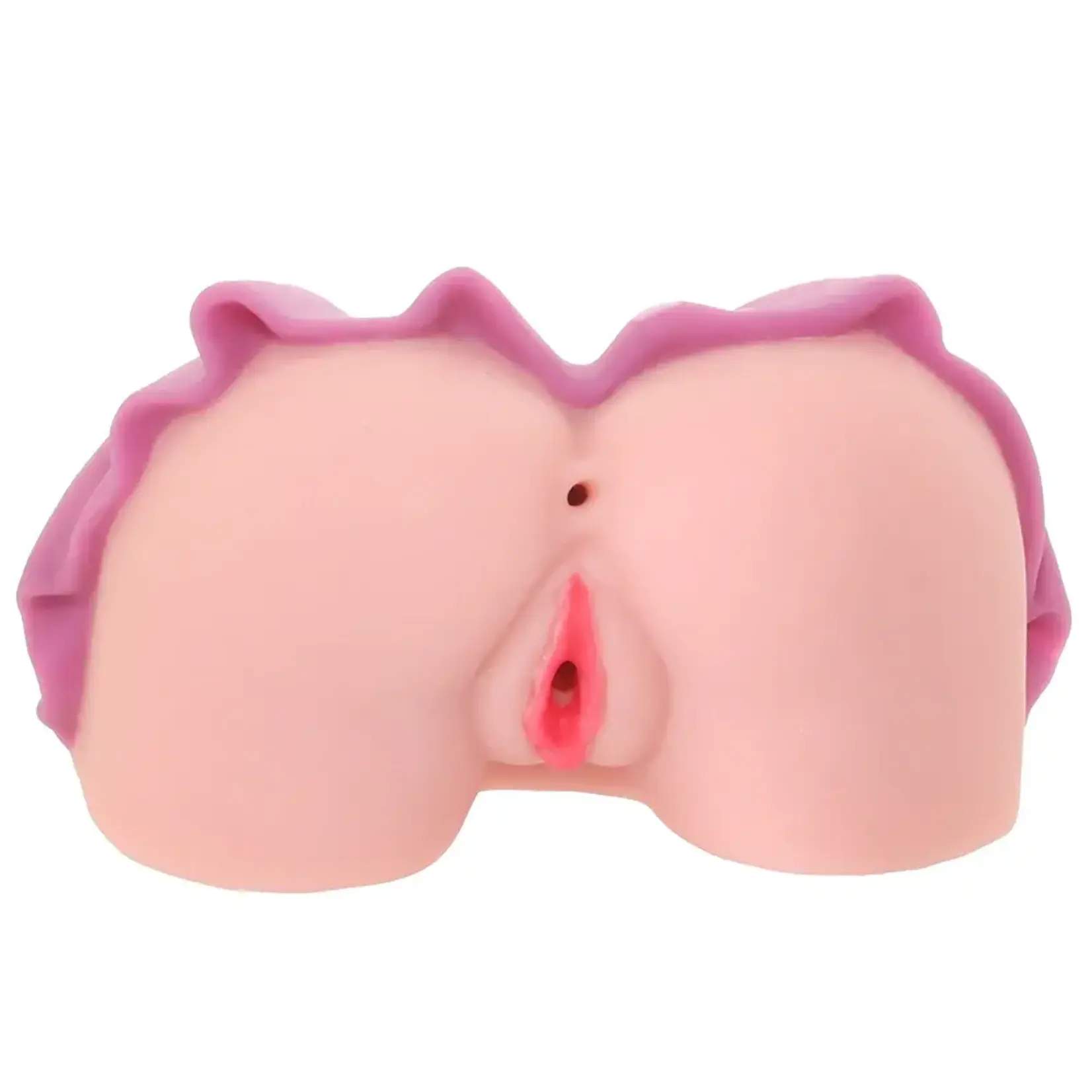 Star Stroker Alexis Monroe Mini Skirt Pussy & Anus Masturbator