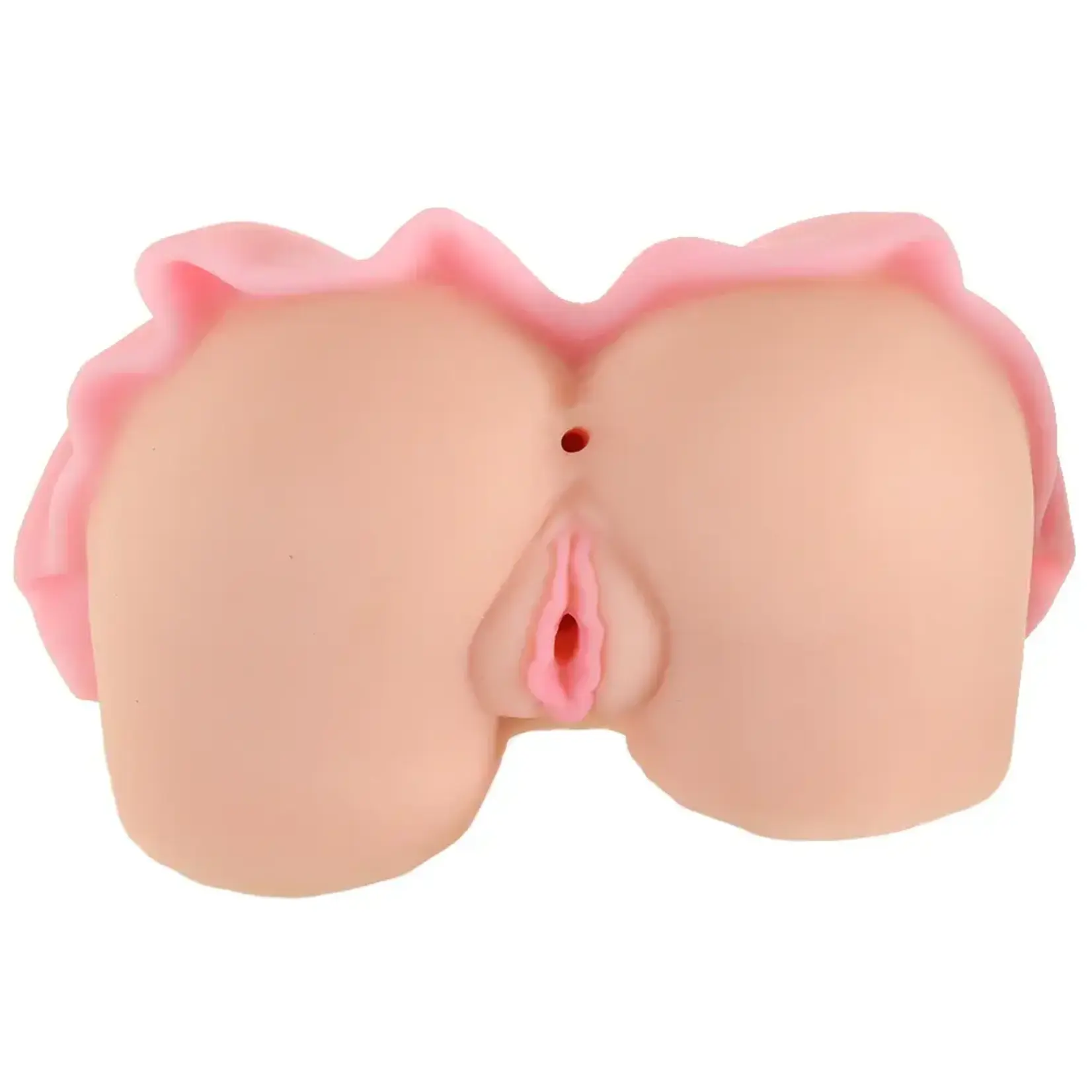 Star Stroker Jillian Janson Mini Skirt Pussy & Anus Masturbator