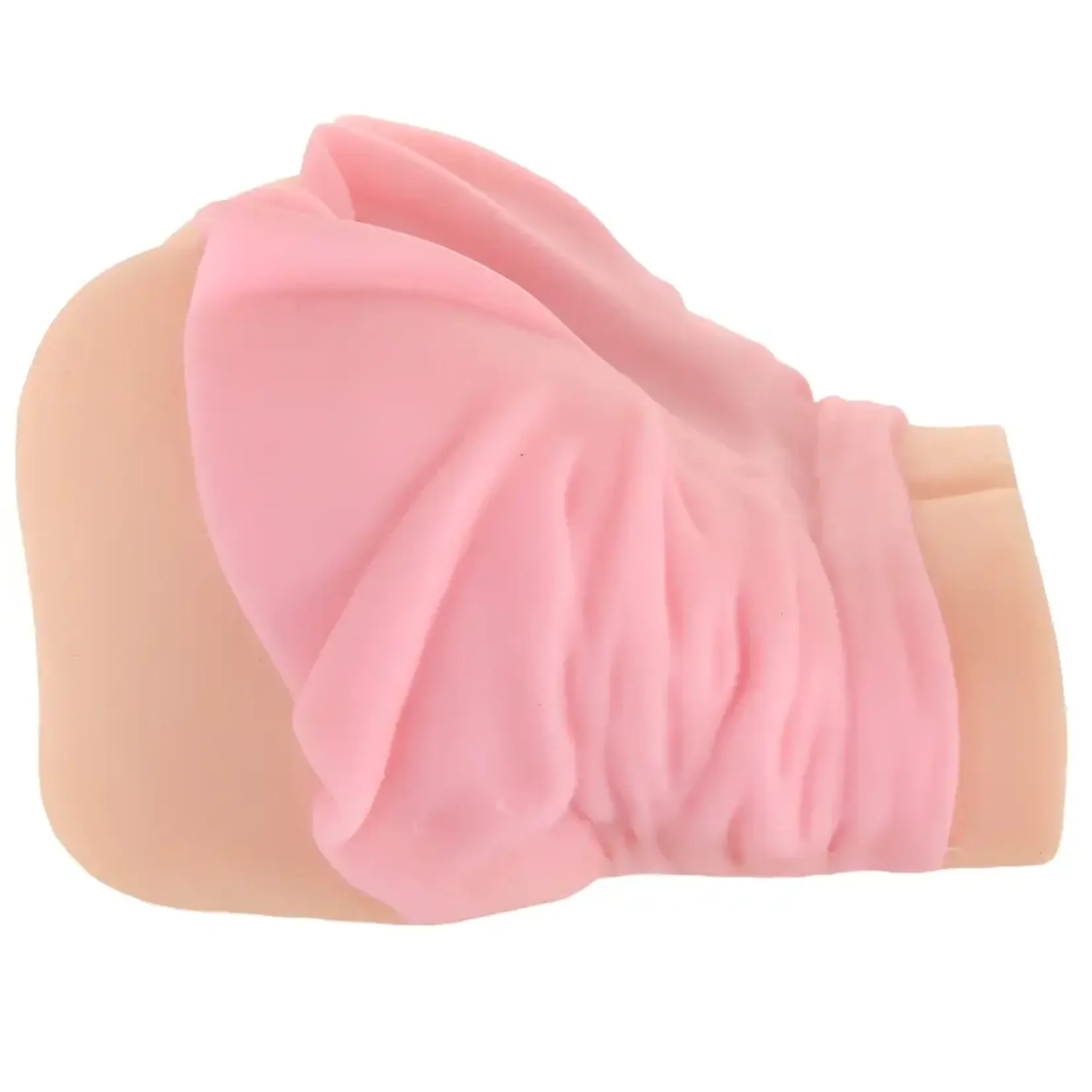 Star Stroker Jillian Janson Mini Skirt Pussy & Anus Masturbator