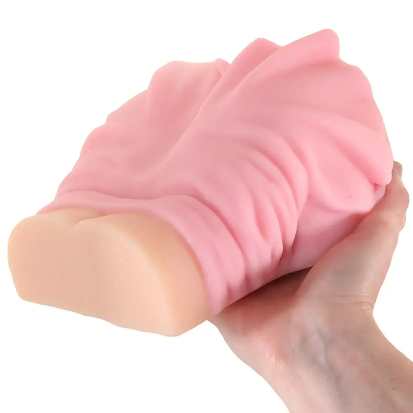 Star Stroker Jillian Janson Mini Skirt Pussy & Anus Masturbator