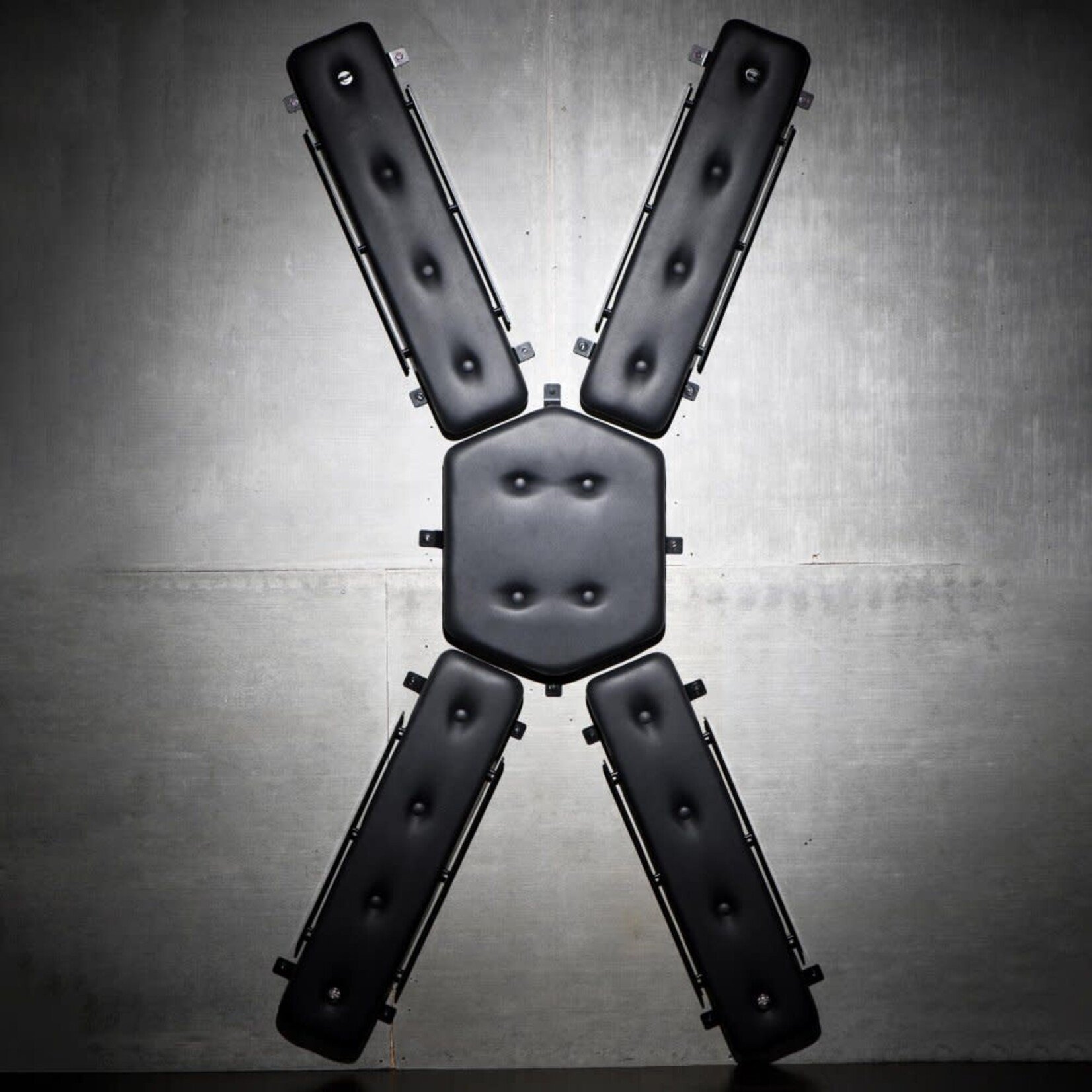 Master Series Master Series Masters St. Andrew's Cross