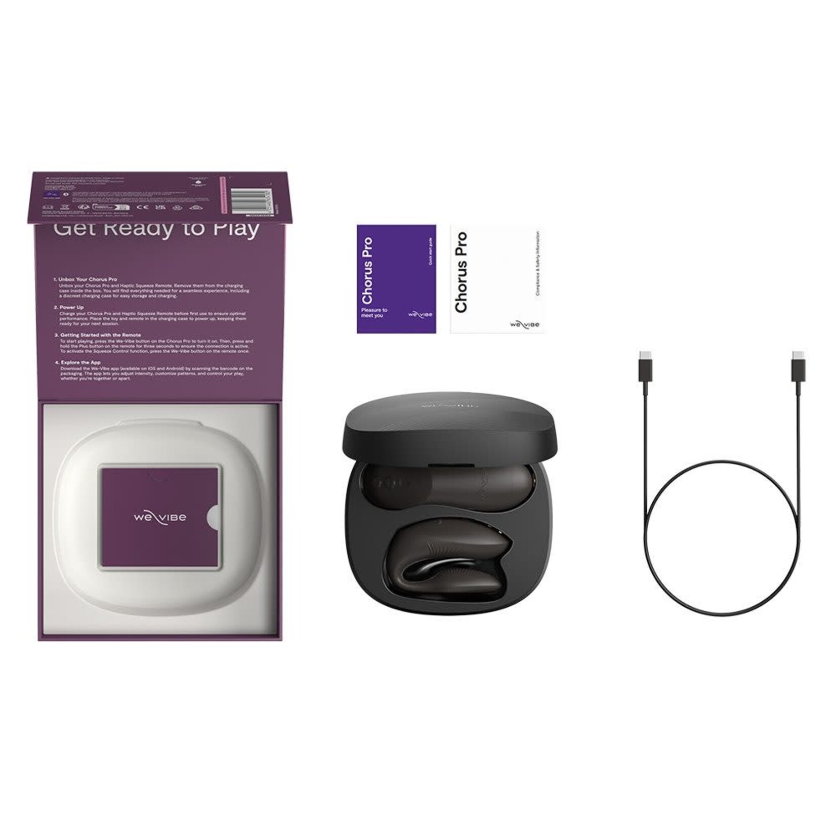 We-Vibe We-Vibe Chorus Pro