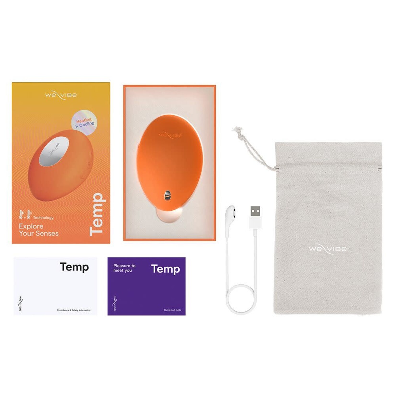We-Vibe We-Vibe Temp