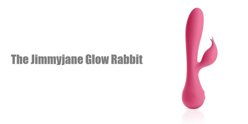 March 2018 Featured Product - Jimmyjane Glo Rabbit