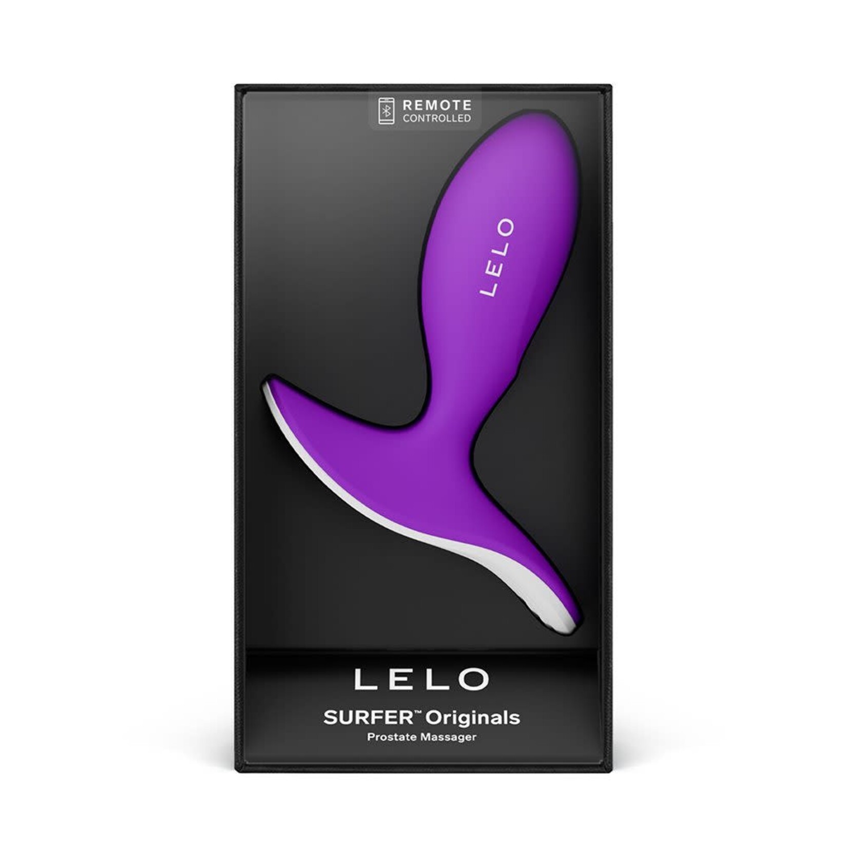 LELO LELO Surfer Originals  Prostate Massager