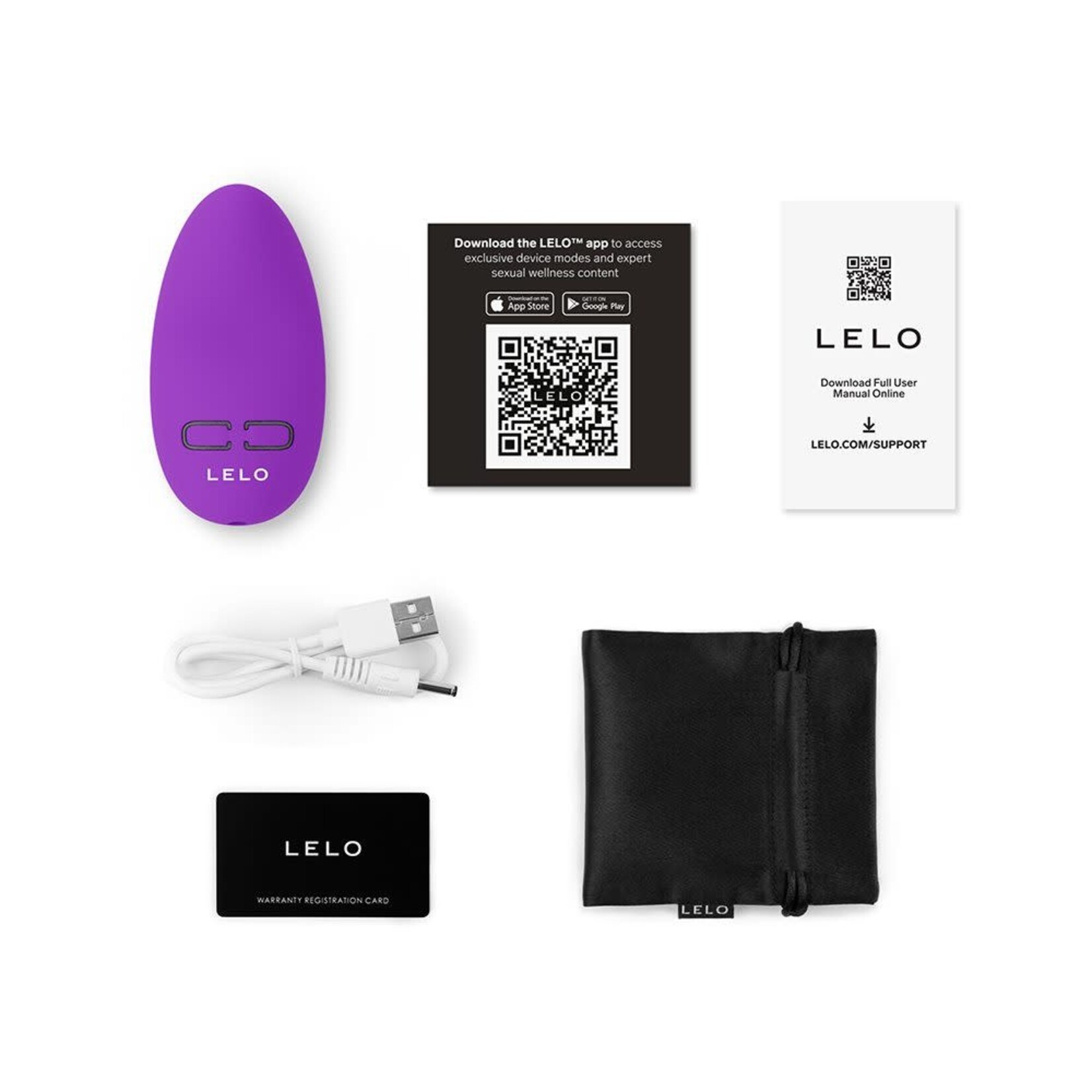 LELO LELO Nea Originals Personal Clitoral Massager