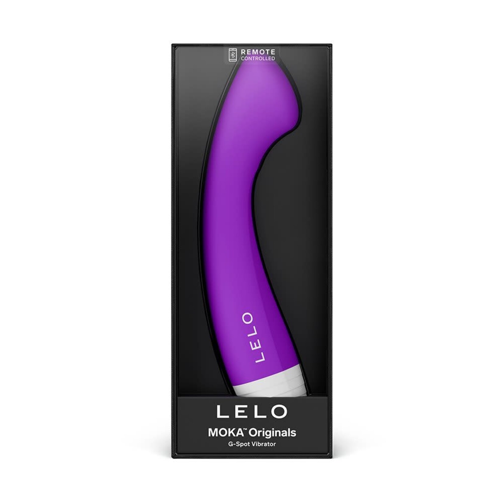 LELO LELO Moka Originals G-Spot Vibrator