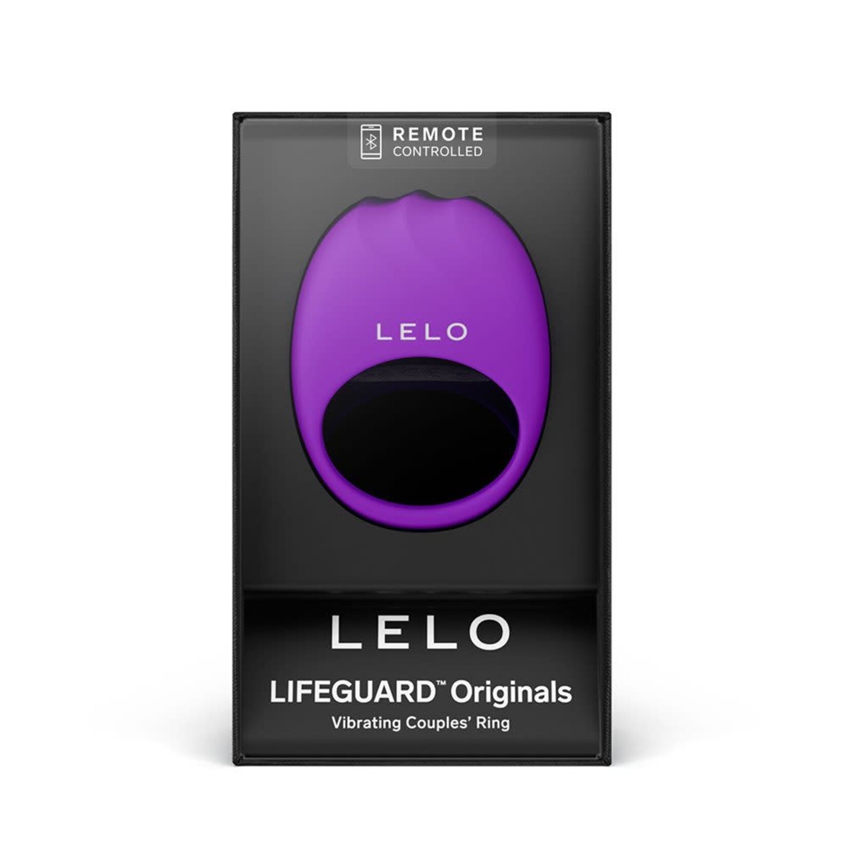 LELO LELO Lifeguard Originals Vibrating Couples' Ring