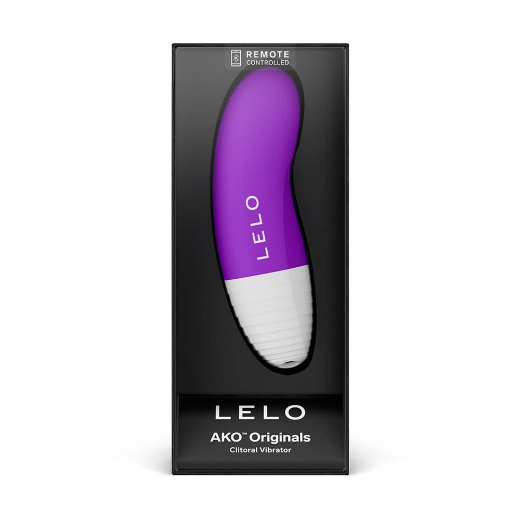 LELO LELO Ako Originals Clitoral Vibrator
