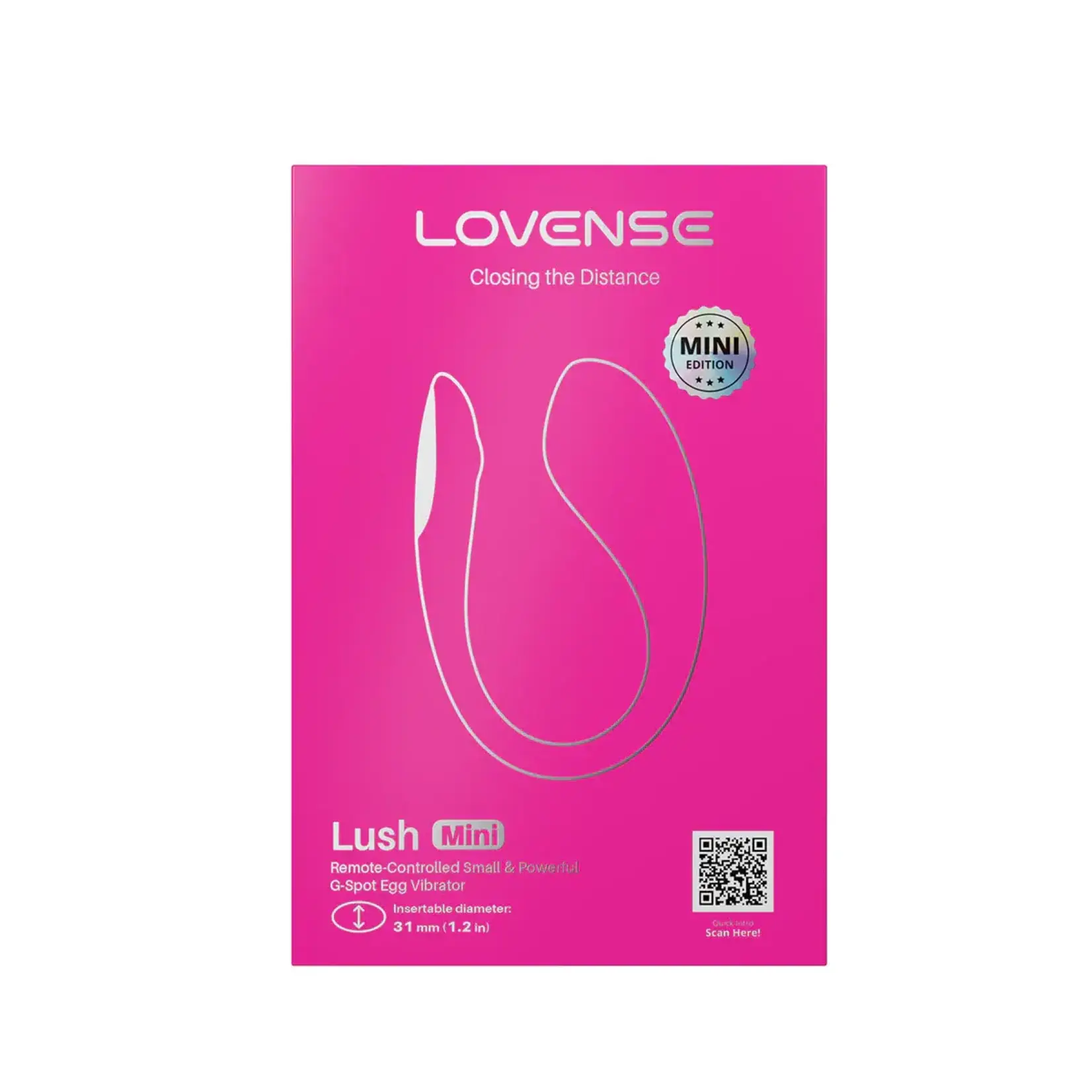 Lovense Lovense Lush Mini