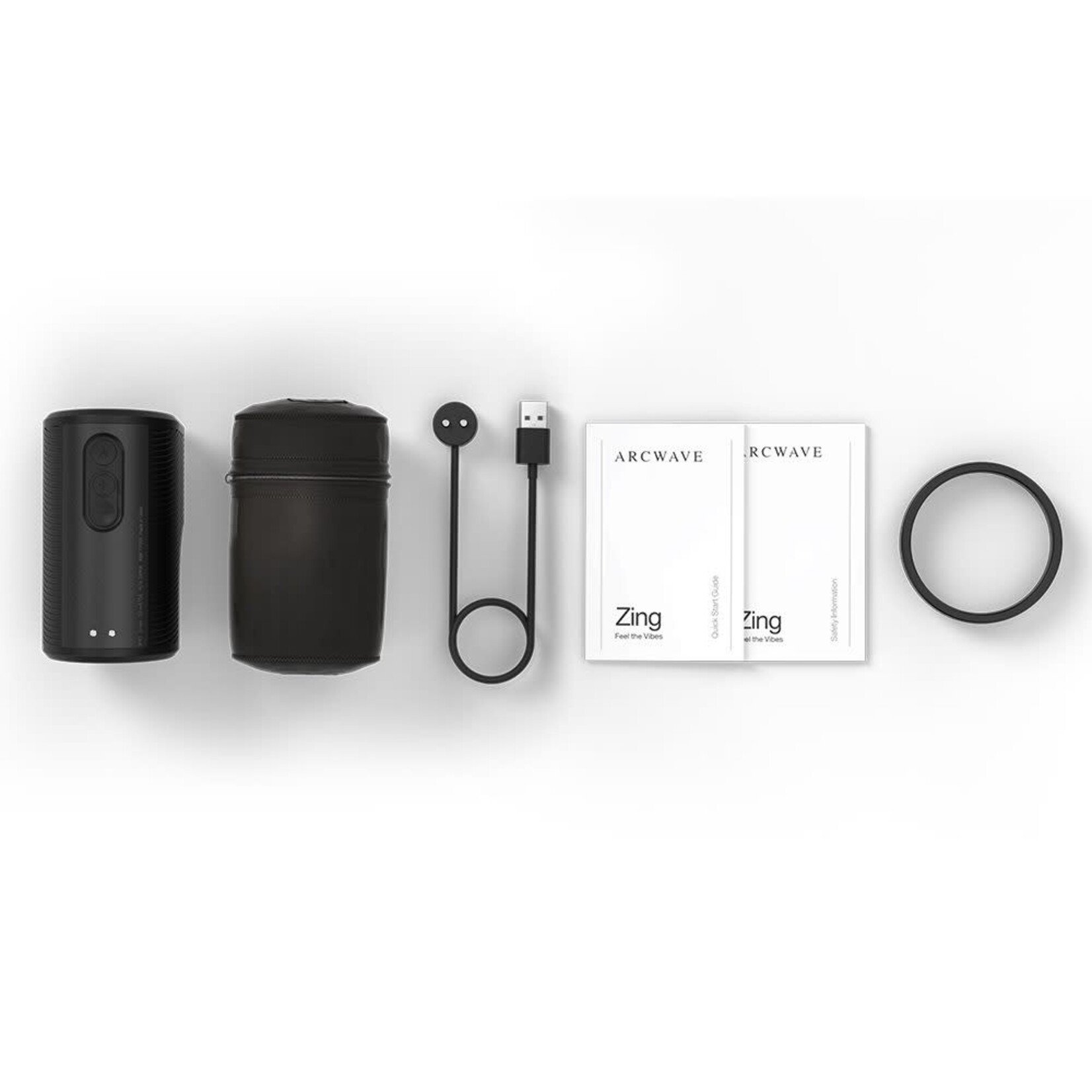 Arcwave Arcwave Zing Vibrating Stroker