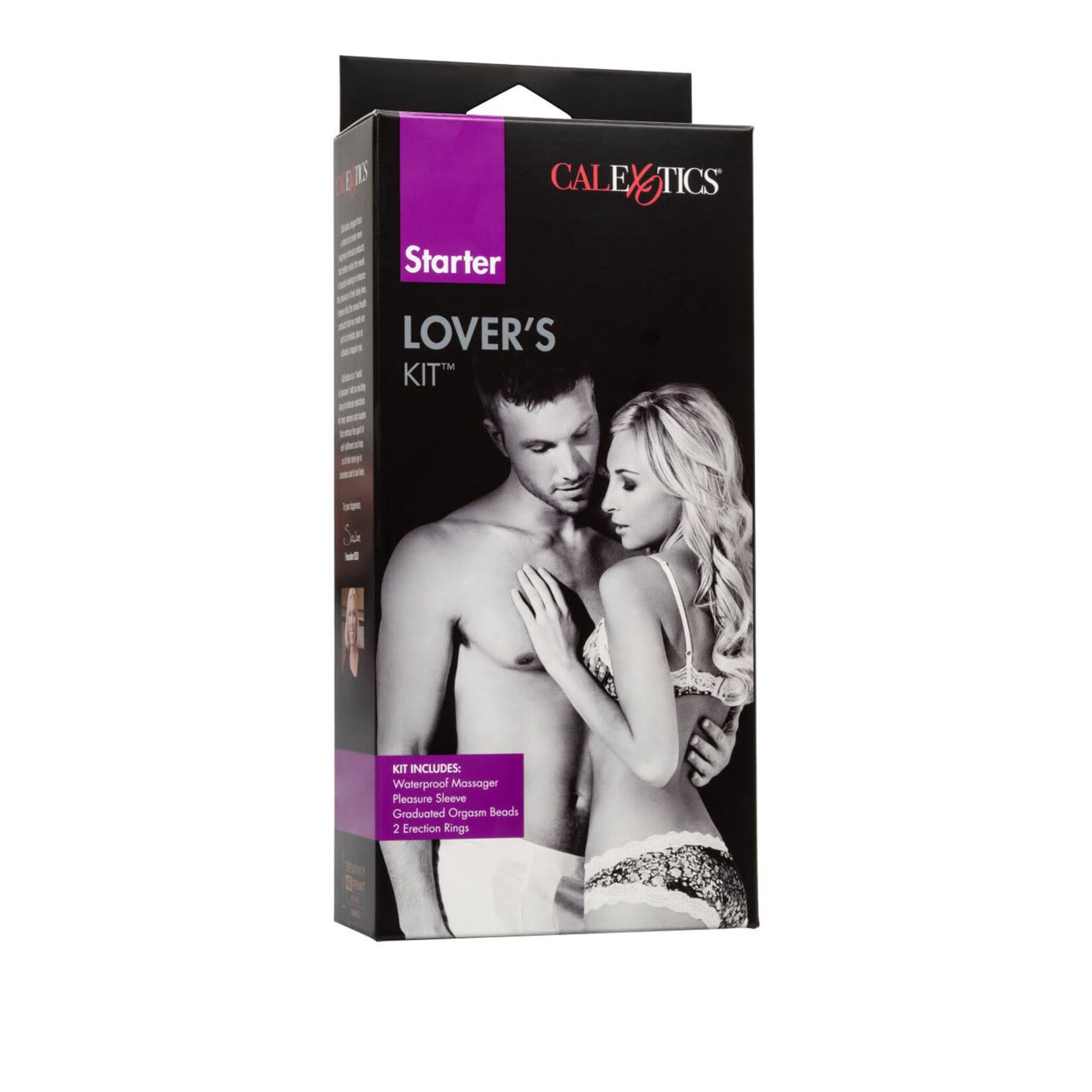 CalExotics Starter Lover's Kit