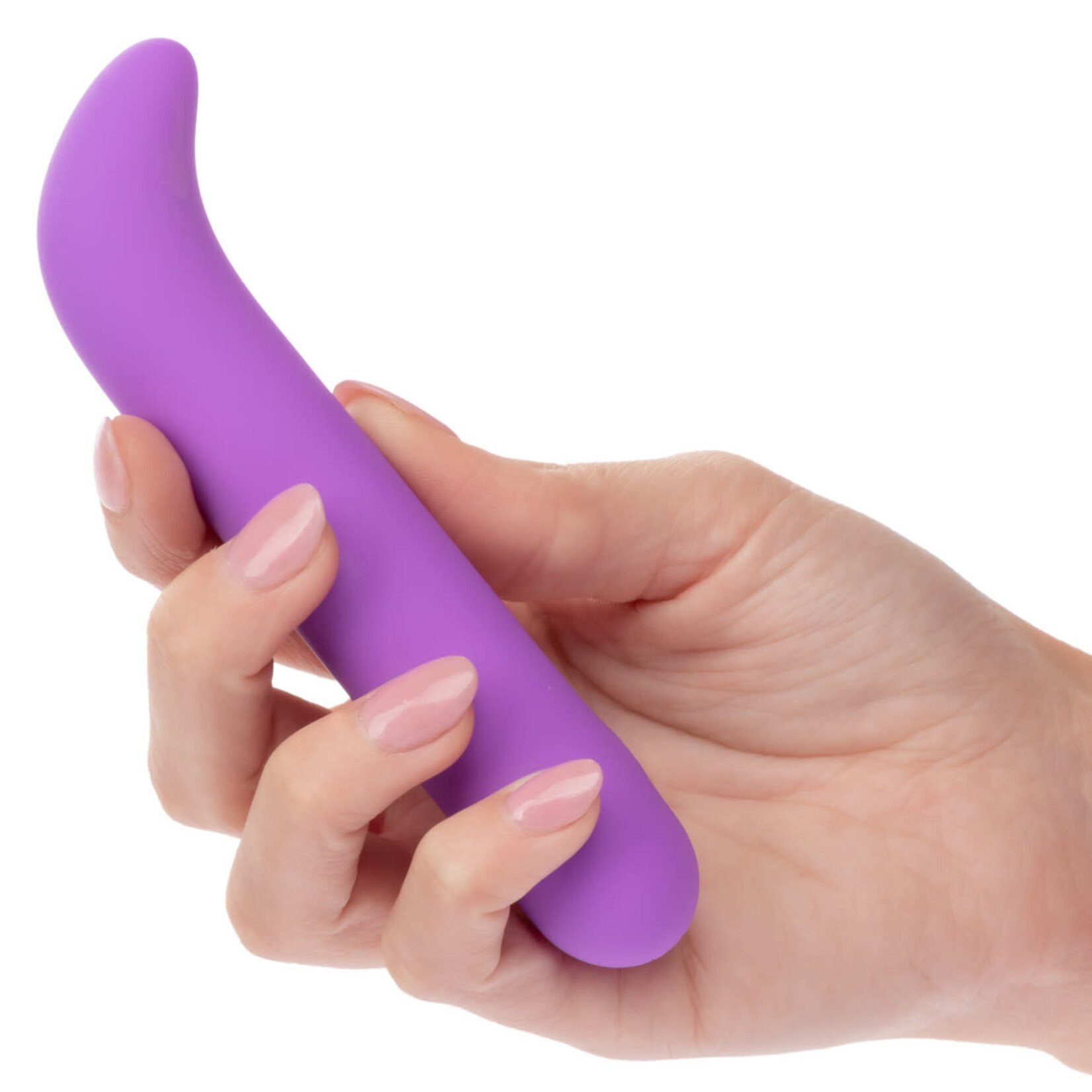 CalExotics Bliss Liquid Silicone Mini G Vibe
