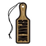 WoodRocket Spank Me Paddle Sandal Wood Scent Air Freshener