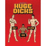 Huge Dicks Coloring Book