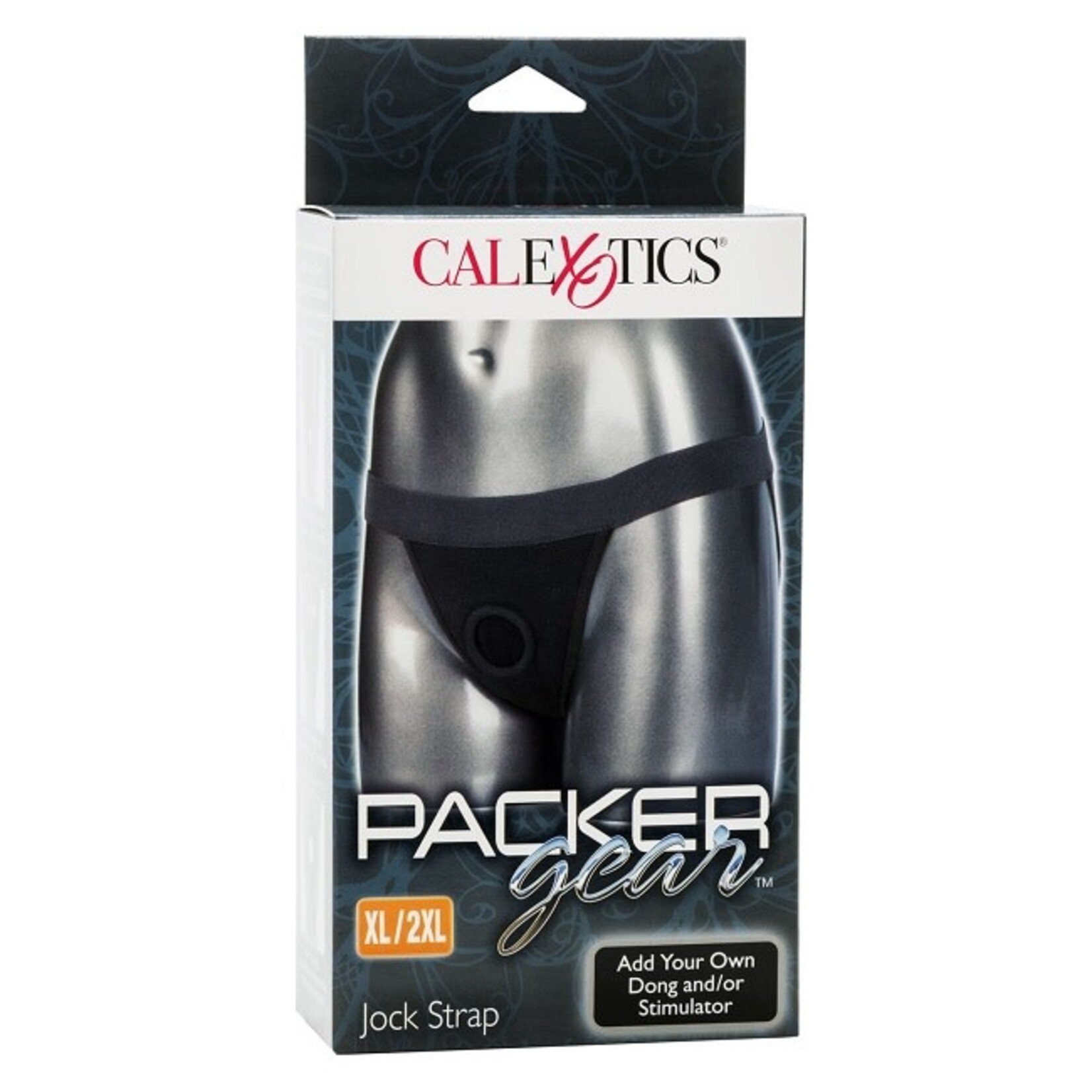 CalExotics Packer Gear Jock Strap
