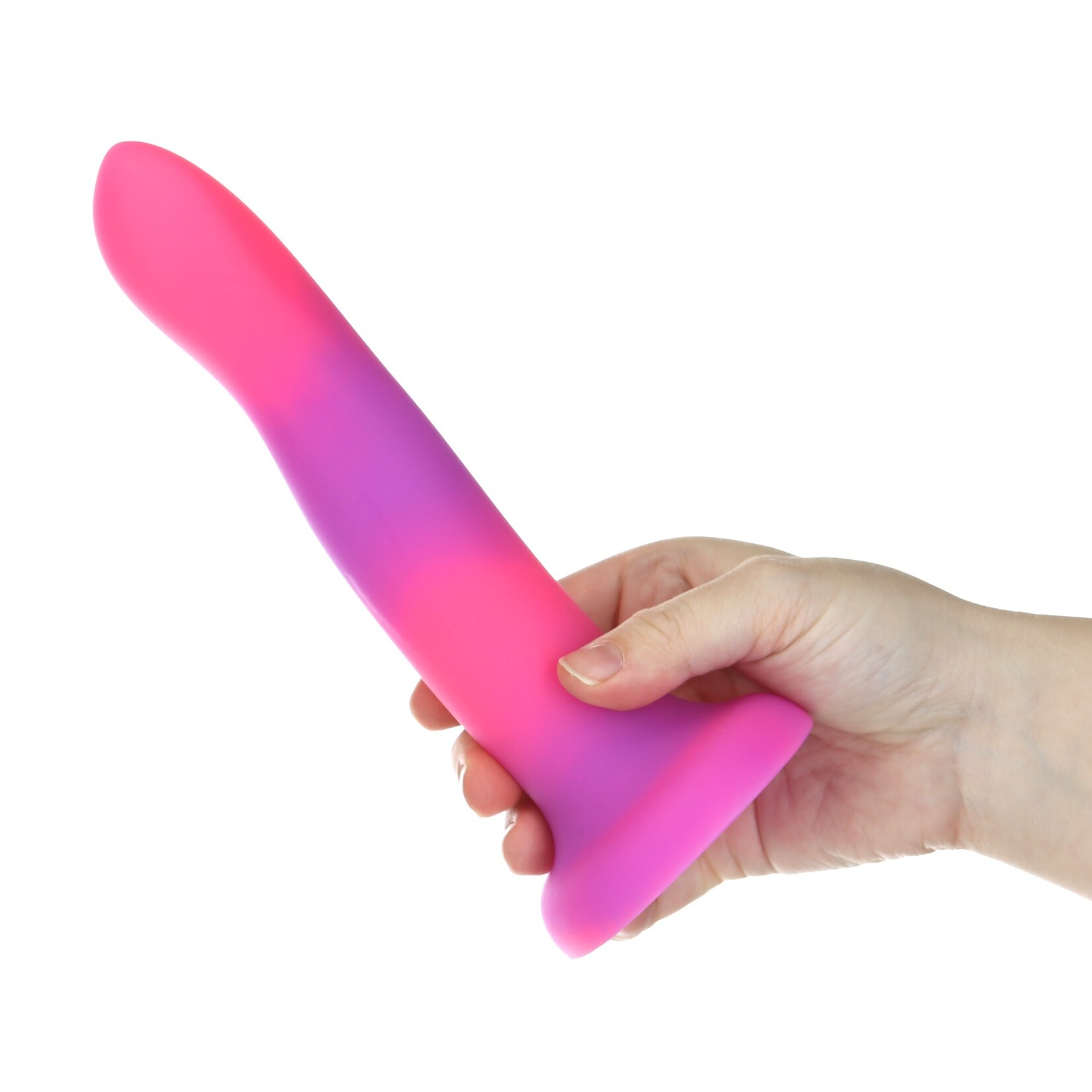 Addiction Rave by Addiction 8" Glow in the Dark Dildo
