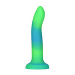 Addiction Rave by Addiction 8" Glow in the Dark Dildo