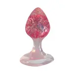 Hott Products Cotton Candy Joy Gems Ruby Pleasure Plug