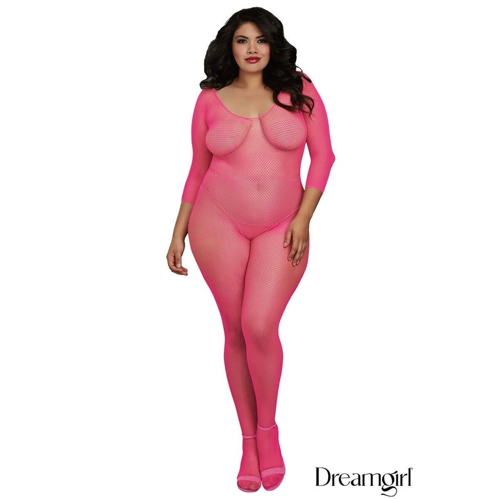 Dreamgirl Dreamgirl Amsterdam Fishnet Bodystocking OSX