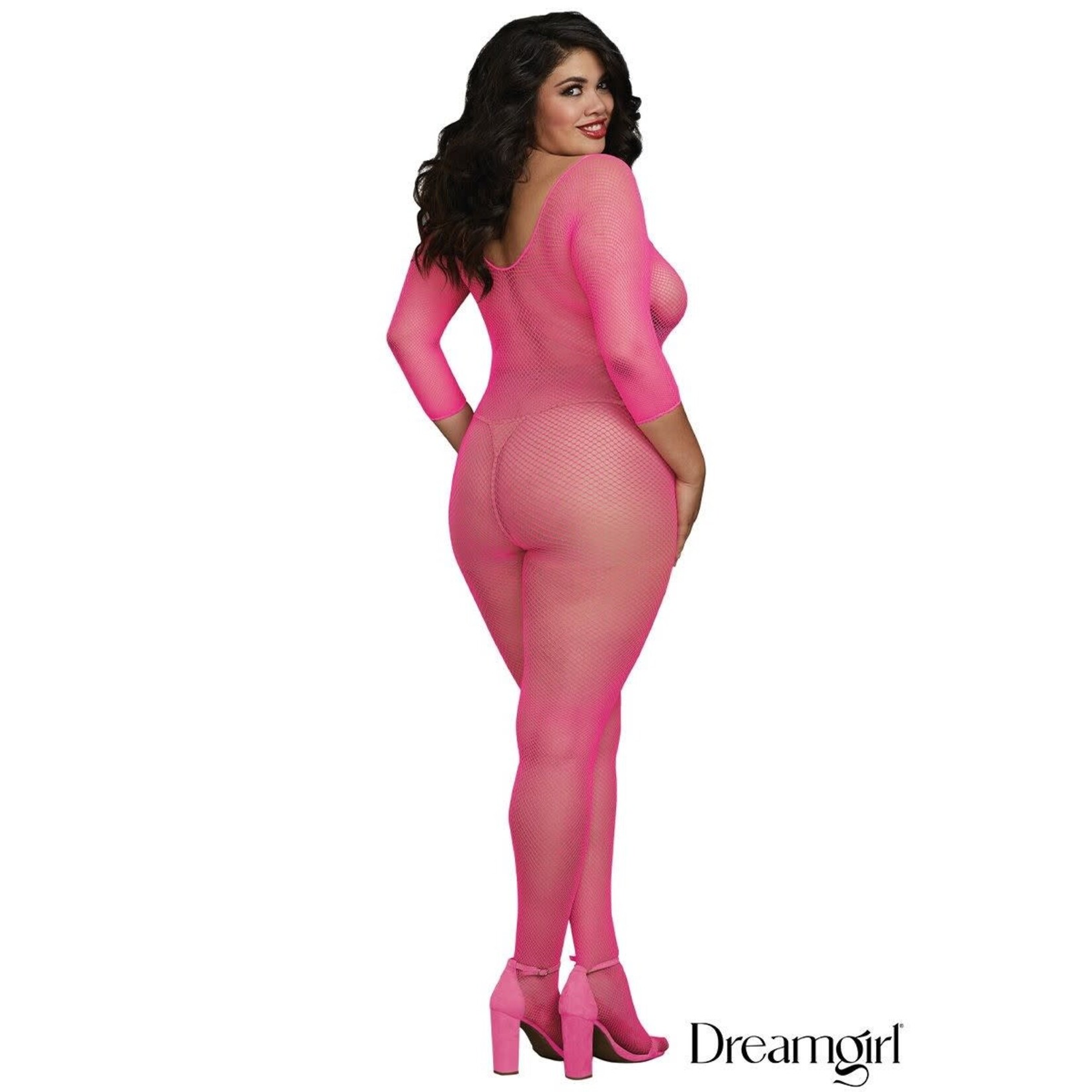 Dreamgirl Dreamgirl Amsterdam Fishnet Bodystocking OSX