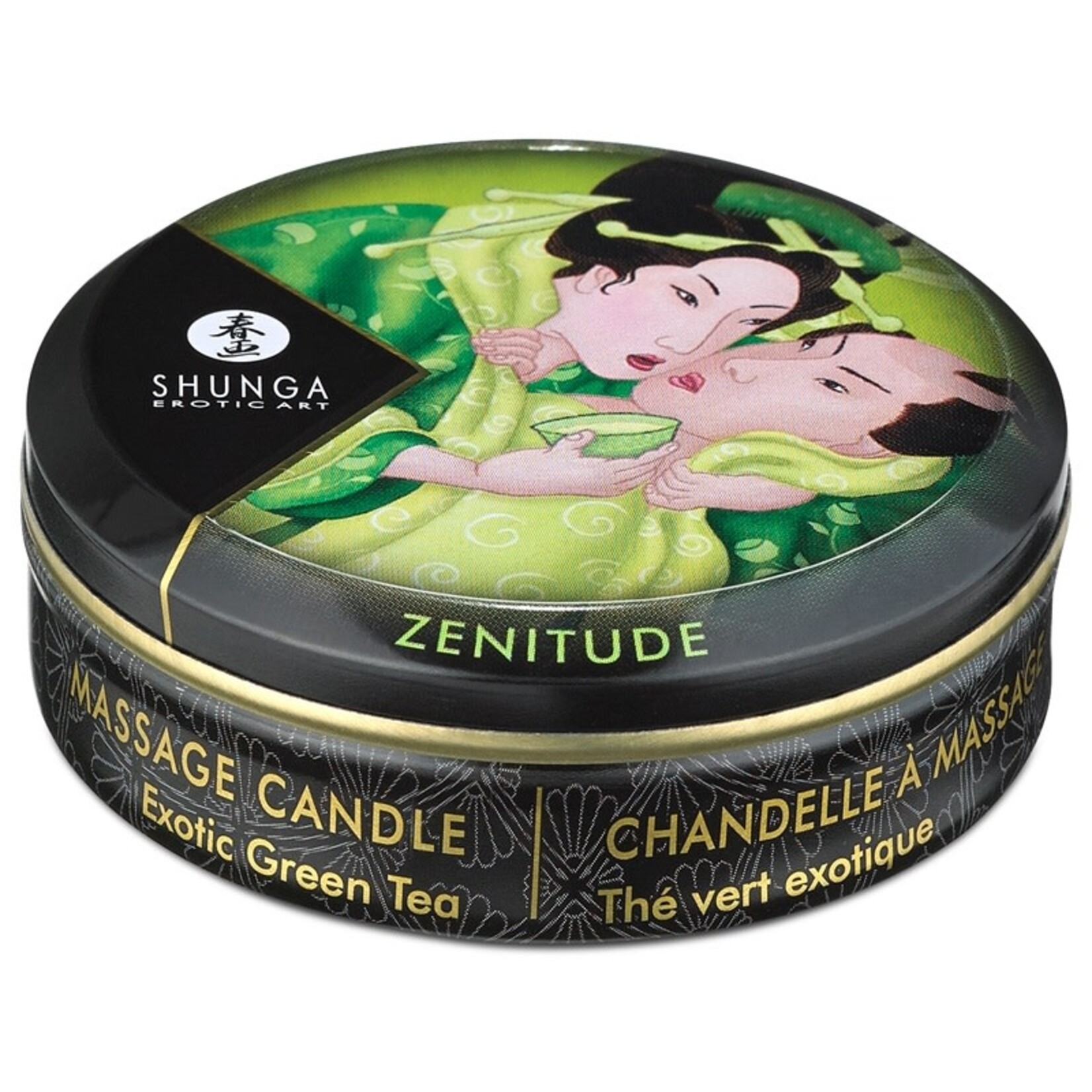 Shunga Erotic Art Shunga Mini Massage Candle 1oz/30ml