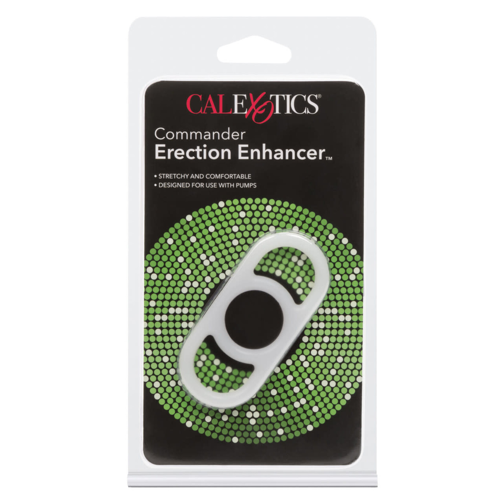 CalExotics Commander Enhancer Ring