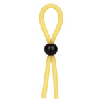 CalExotics The Lasso Adjustable Natural Rubber Cock Ring