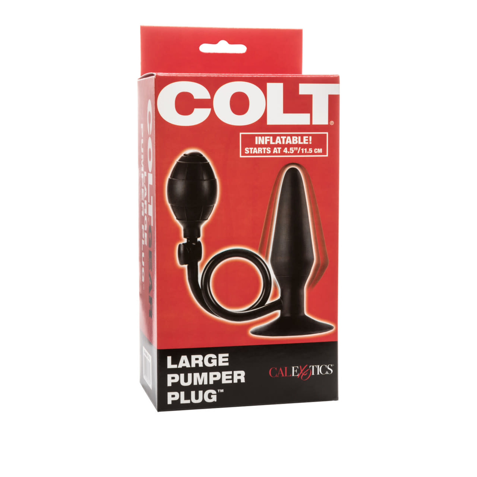 CalExotics COLT Large Pumper Plug