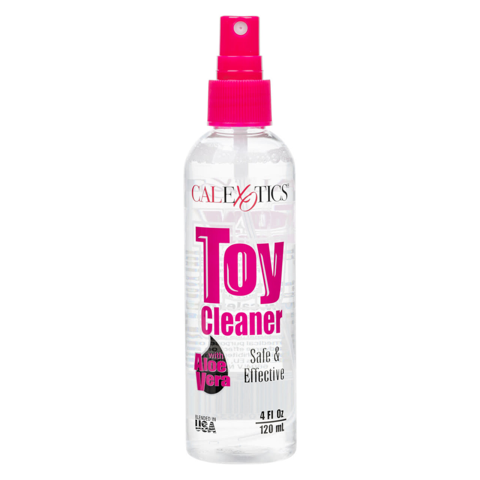 CalExotics Toy Cleaner with Aloe Vera 4oz