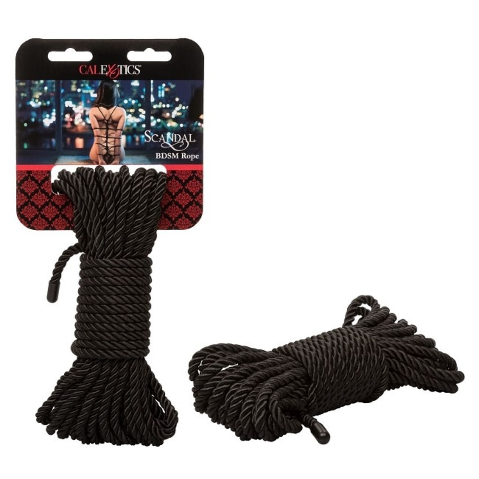 CalExotics Scandal BDSM Rope 32.75'/10 m