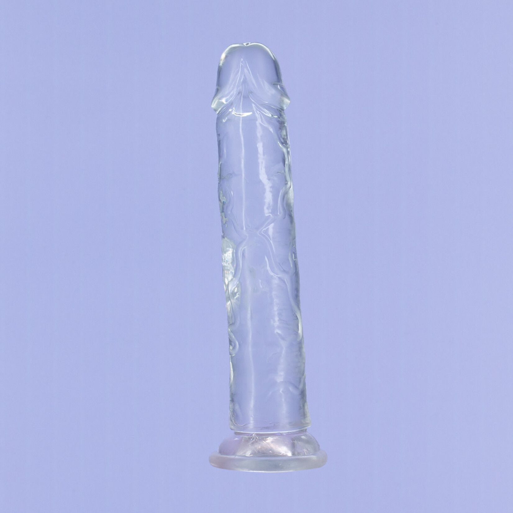 Addiction Crystal Addiction 9" Dildo