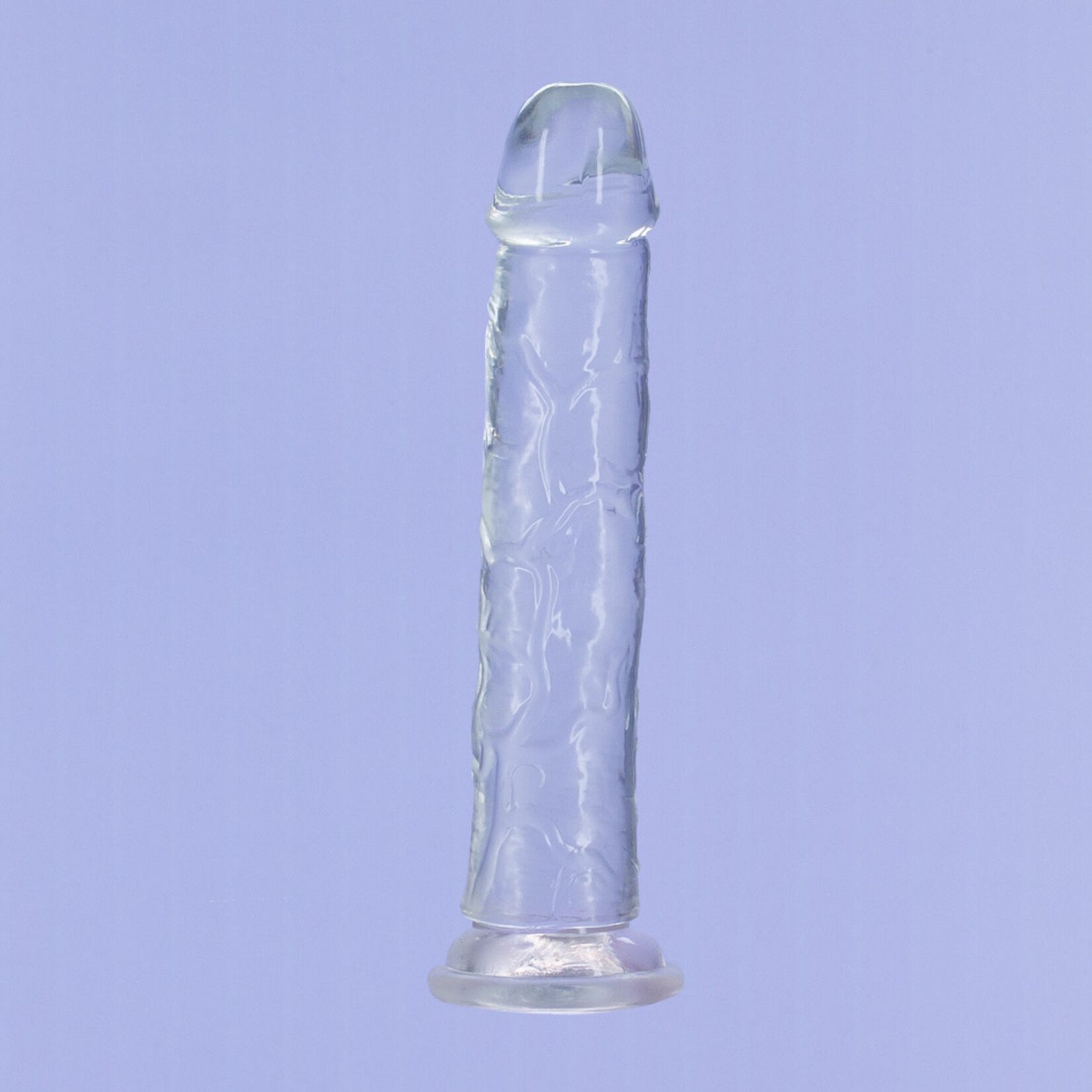 Addiction Crystal Addiction 9" Dildo