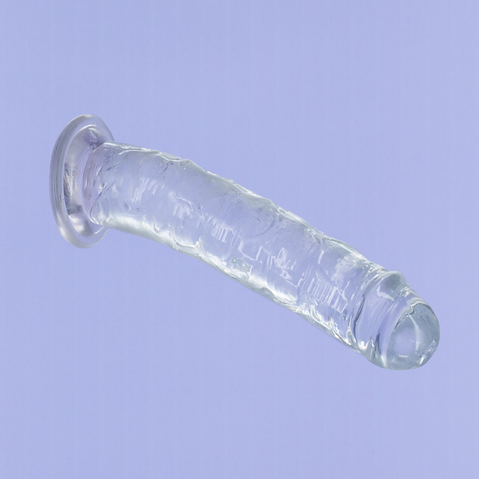 Addiction Crystal Addiction 9" Dildo