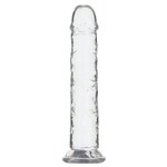 Addiction Crystal Addiction 8" Dildo